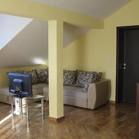 Villa Malina New Tivat Exterior photo